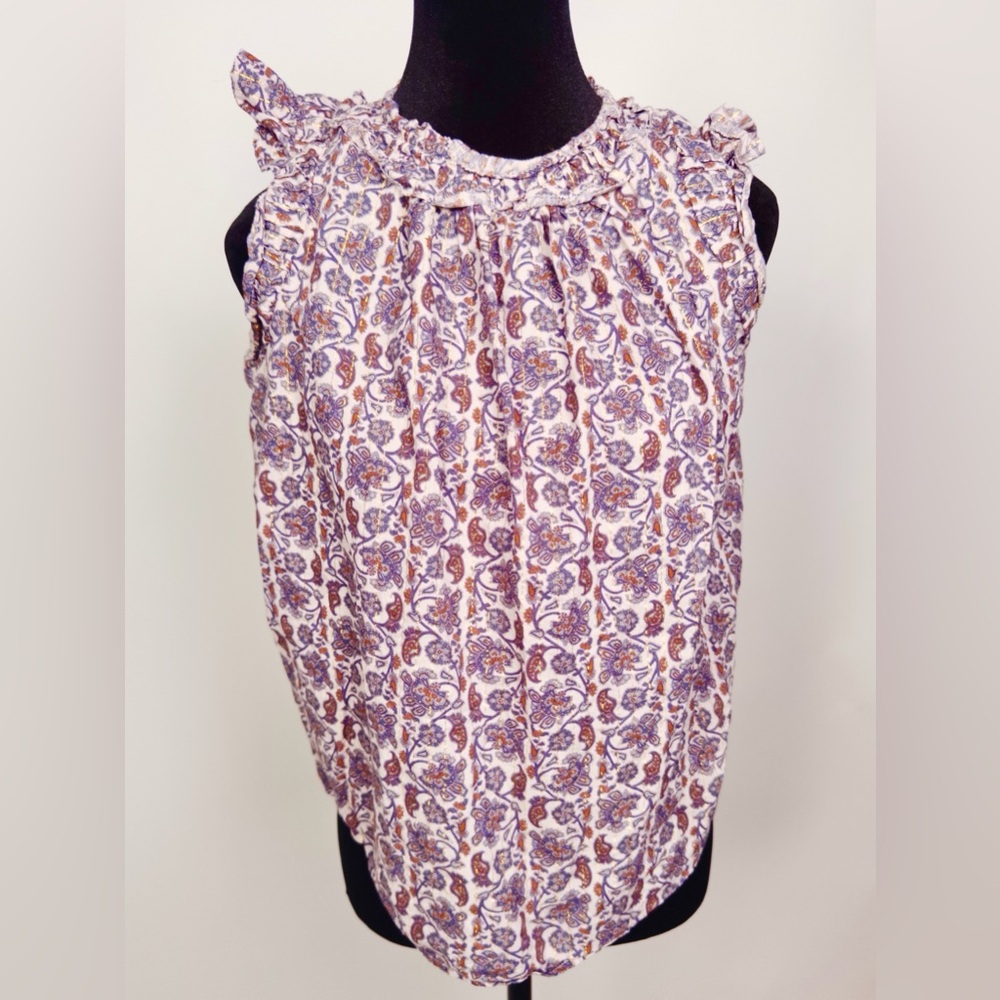 Boden Top Size 8